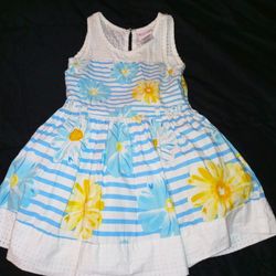 Size 4t Girls Dress