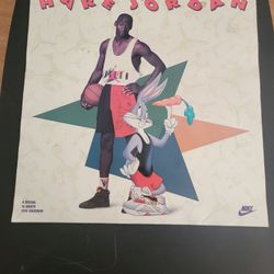 Micheal Jordan Calendar 