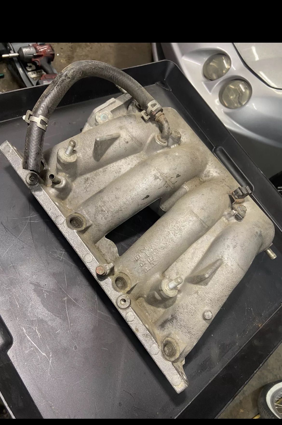 K20a2 Intake Manifold