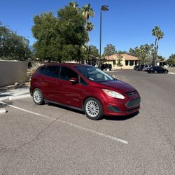 2015 Ford C-max