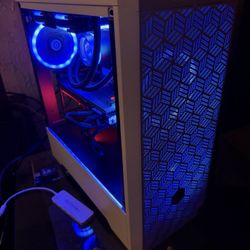Gaming Pc Beast (i9 14900kf, 3080, 32gb , 2tb Ssd)