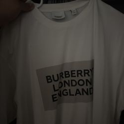burberry shirt