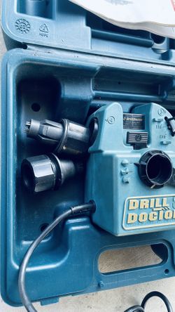 Drill Sharpener