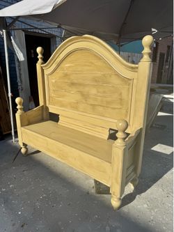Magnificent Bench