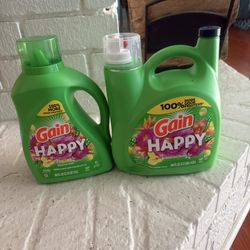 Gain Laundry Detergent