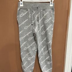 Champion kids Size Medium Sweats