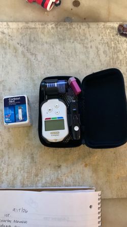 OneTouch Verio Flex Blood Glucose Meter Kit