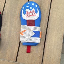 Absolutely Ridiculous Sliding Mitt