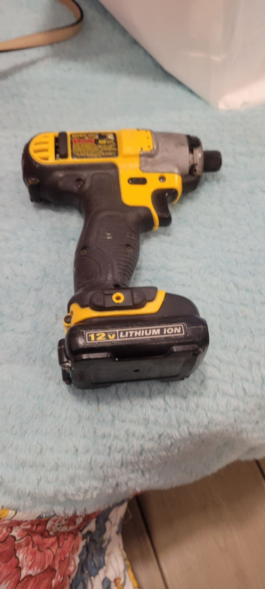 Dewalt Drill