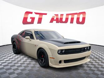 2018 Dodge Challenger