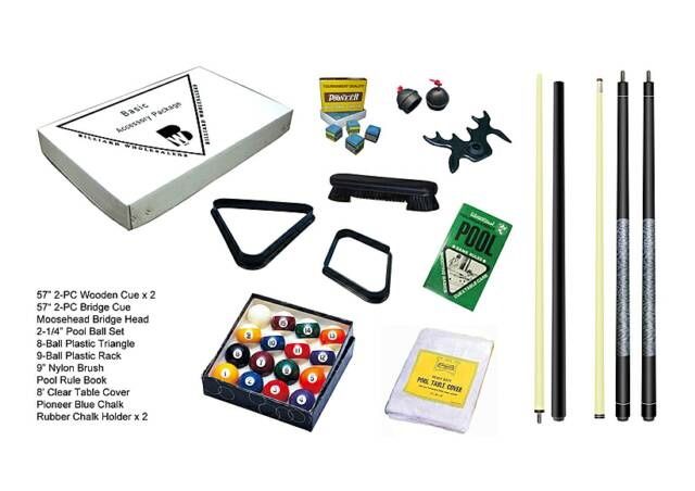 Billiard Accessory Kit