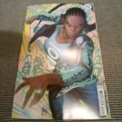 Absolute Green Lantern #11 Cvr B Guillem March Var DC Comics  February 2026