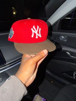 New Era Fitteds 7 1/4 & 7 3/8