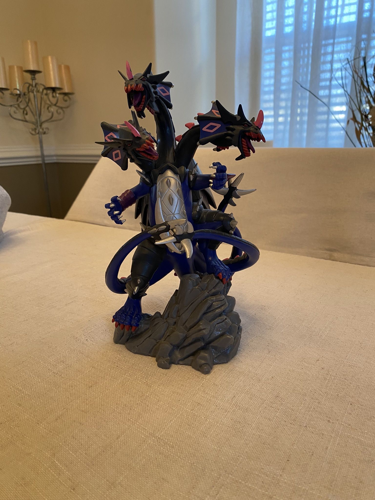 Bakugan Alpha Hydranoid