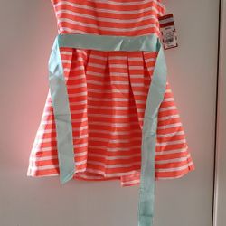 Girls Beautiful Dress Size Small Or 6