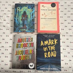 Misc. Variety of Books