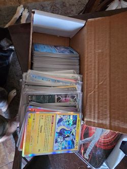 Pokemon Lot - holos etc