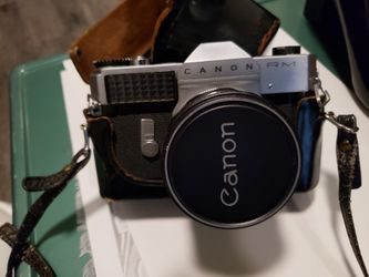 Canon Flex Slim Camera 