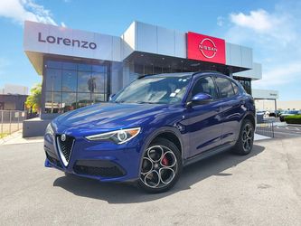 2022 Alfa Romeo Stelvio