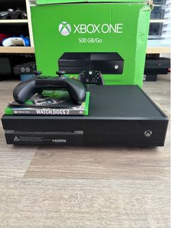 Xbox One Bundle