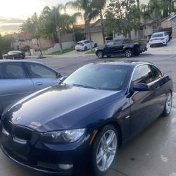 2008 BMW 335i 