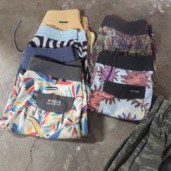 Board Short/ Clothes Lot