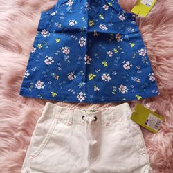 Little Girls Outfit Size 2T