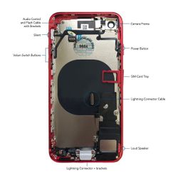 iPhone 8 Plus housing