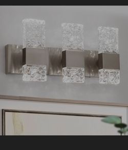 Modern Bathroom Vanity Light