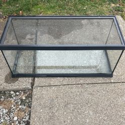 Reptile terrarium