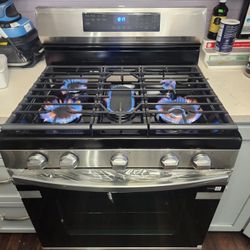 stove