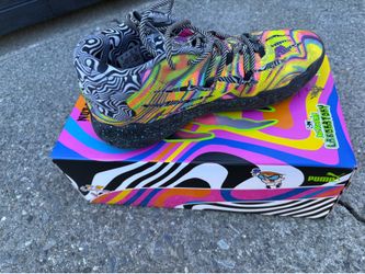 Puma x Lamelo Ball MB.03 Dexter laboratory