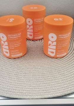 URO Metabolism + Probiotic