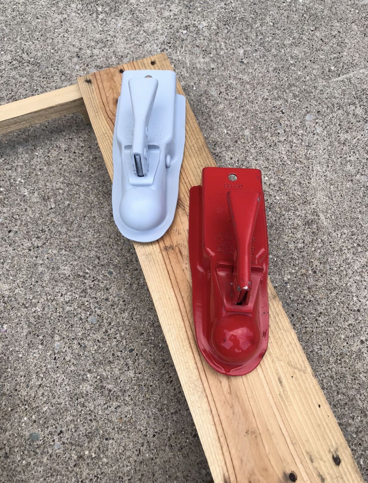 Trailer Couplers 1 7/8