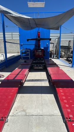 Alignment for cars