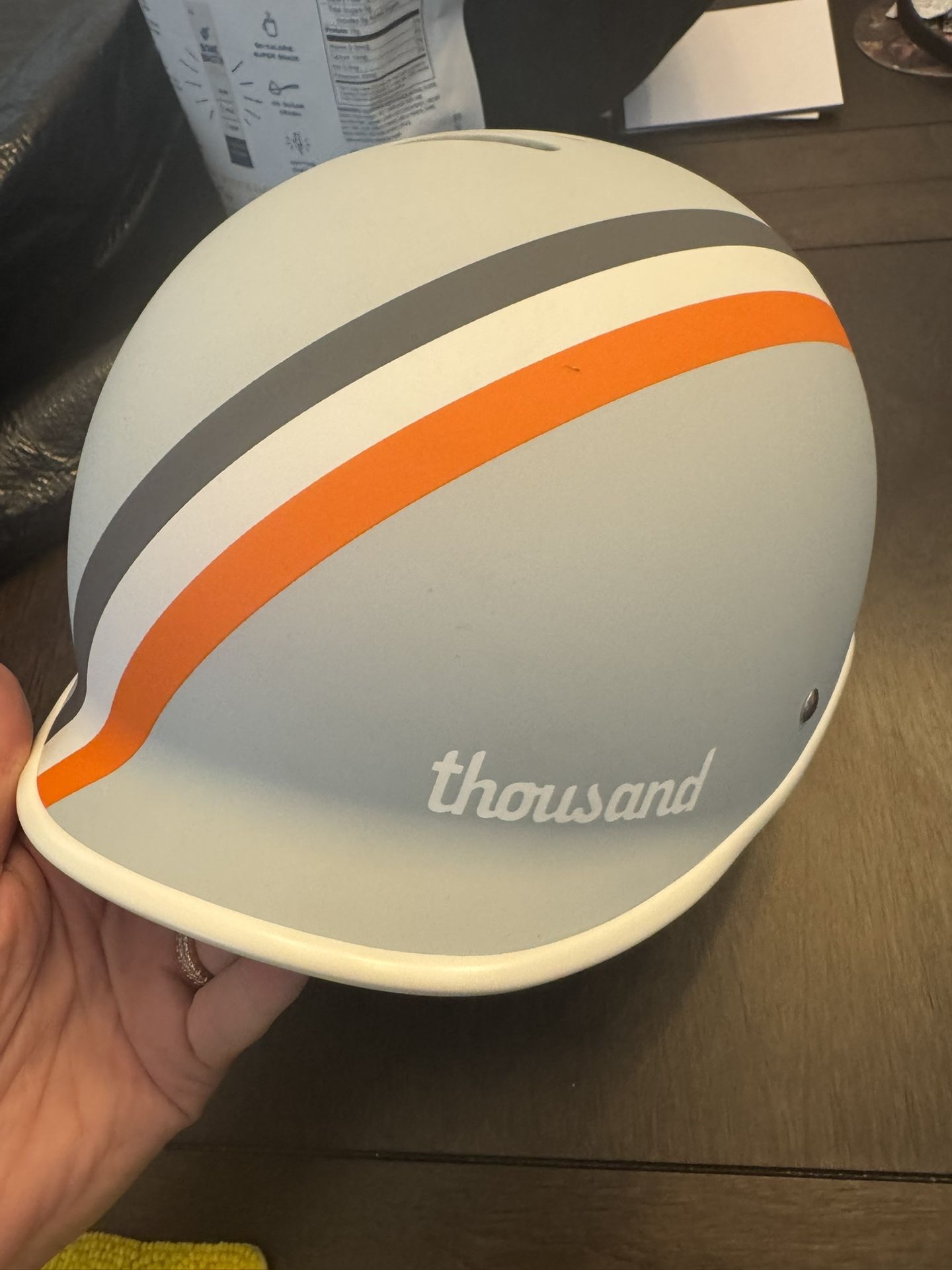 Thousand Adult Bike Helmet - Heritage Collection - GT Stripe, Medium