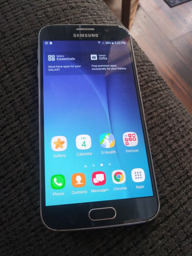 Galaxy S6 sim unlocked