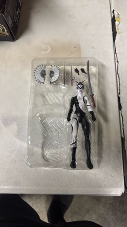 Marvel legends lady bullseye