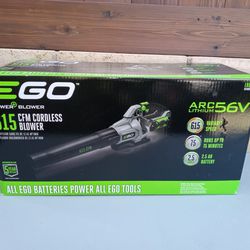 Ego 56v Handheld Leaf Blower 
