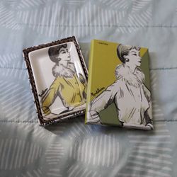 Nordstrom's Decades Art By Rosanna Trinket Tray With Box