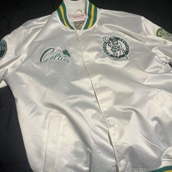 Celtics Size Small