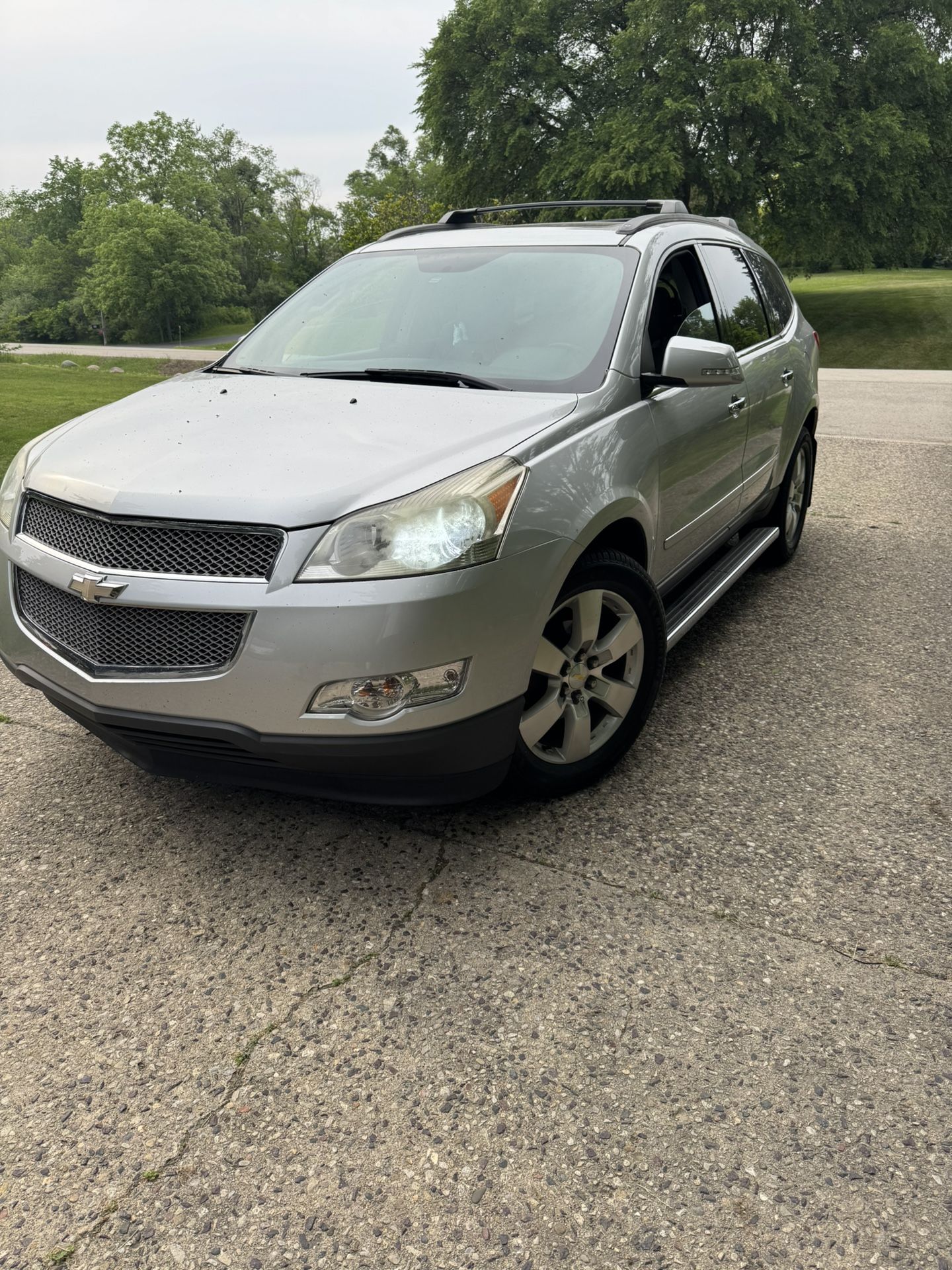 2012 Chevrolet Traverse