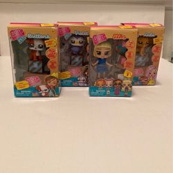 Boxy Girls & Pets Take Your Pick!