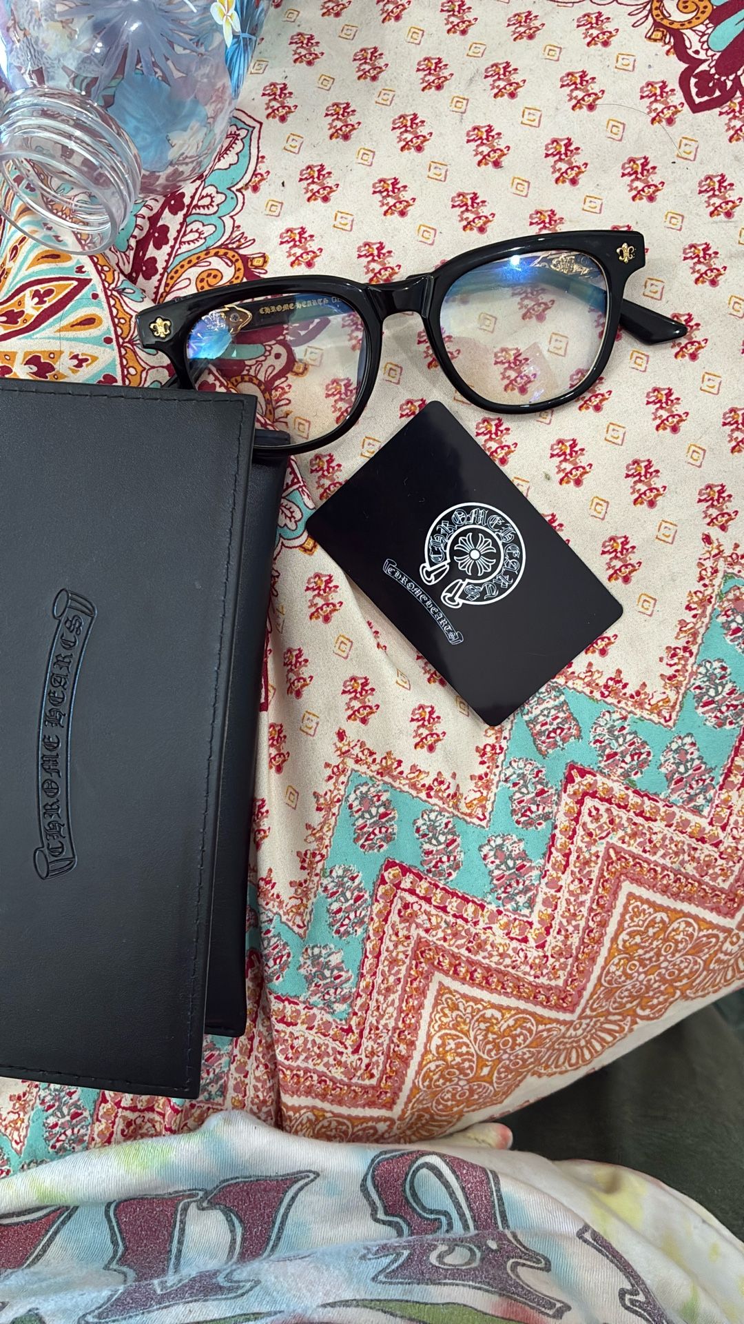 Chrome hearts glasses 8133