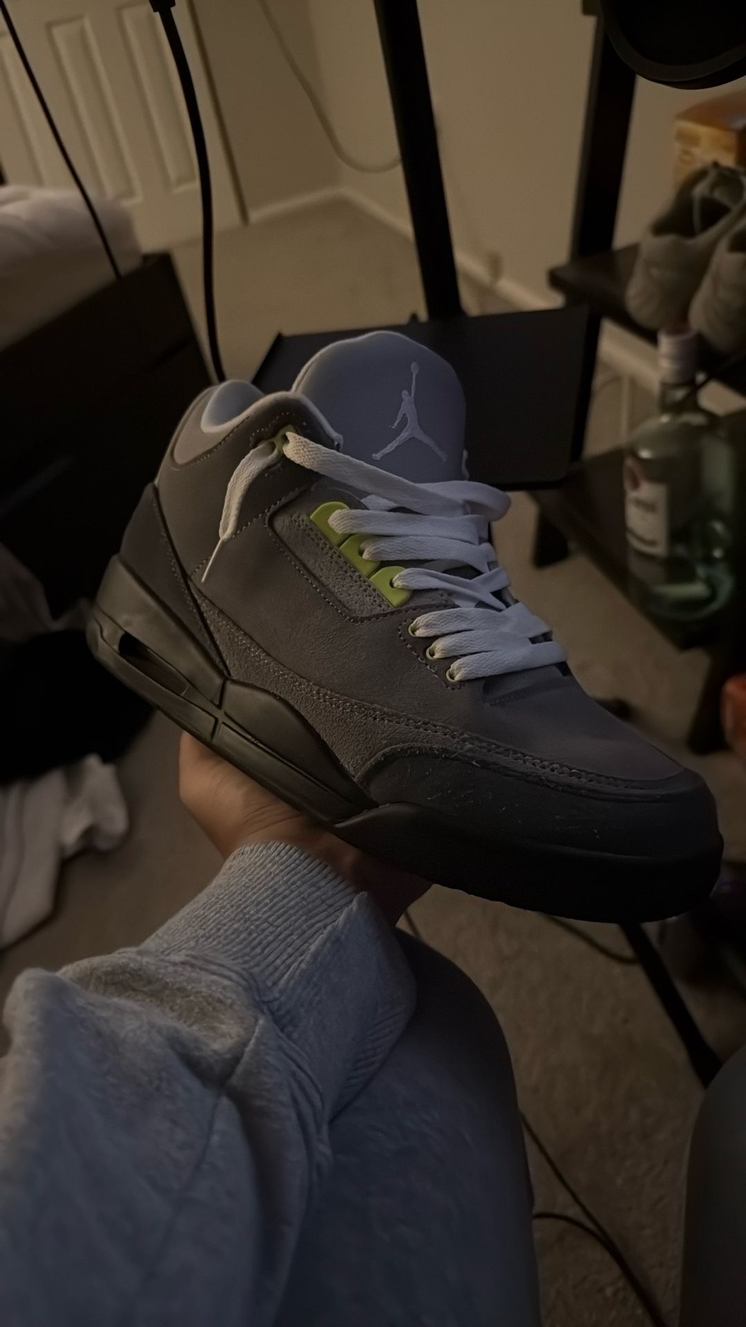 Jordan 3 9.5