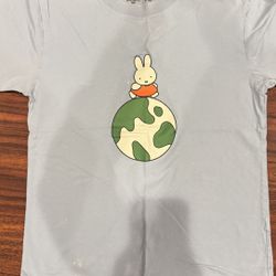 uniqlo miffy t shirt
