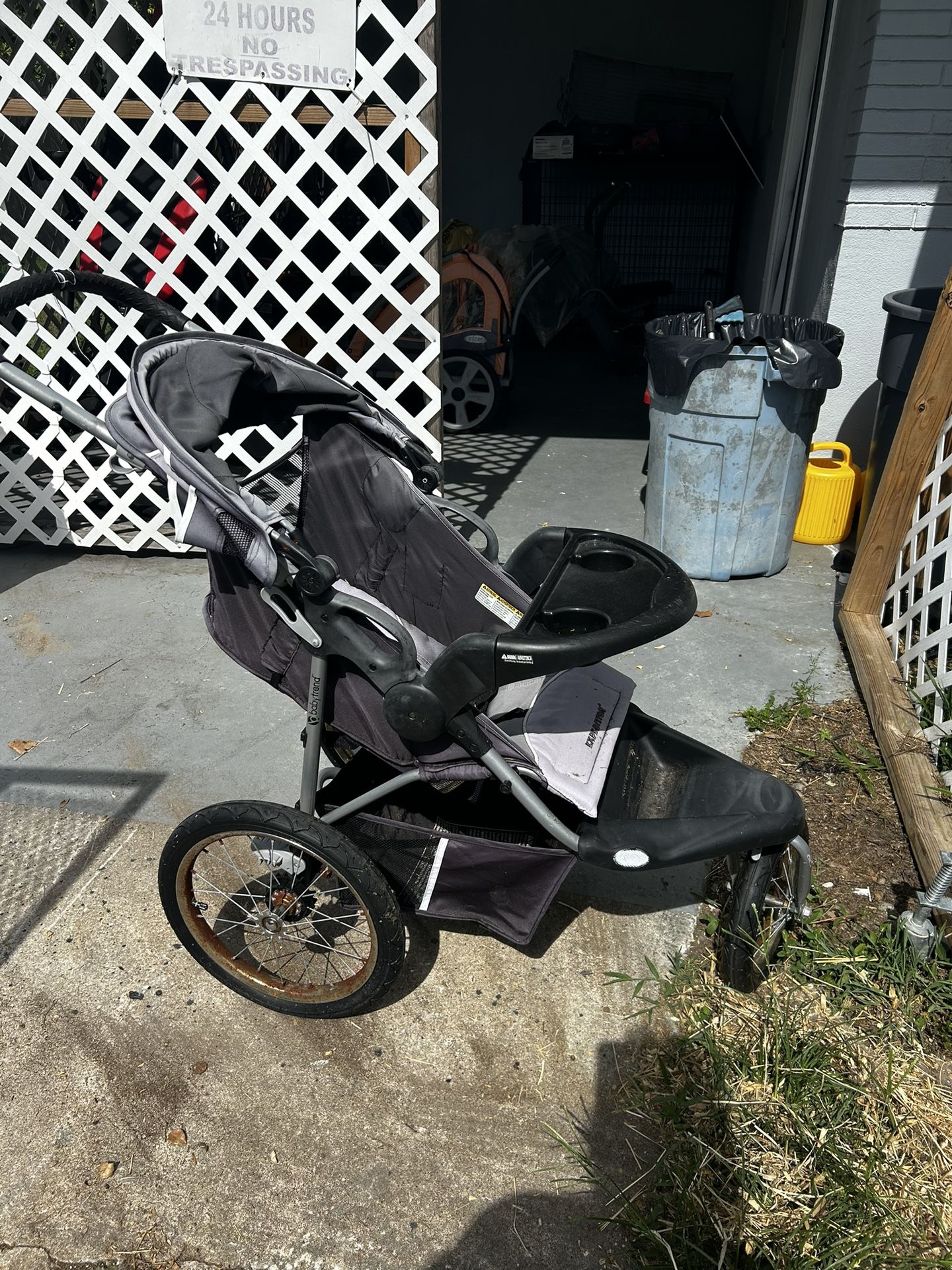 Baby Stroller