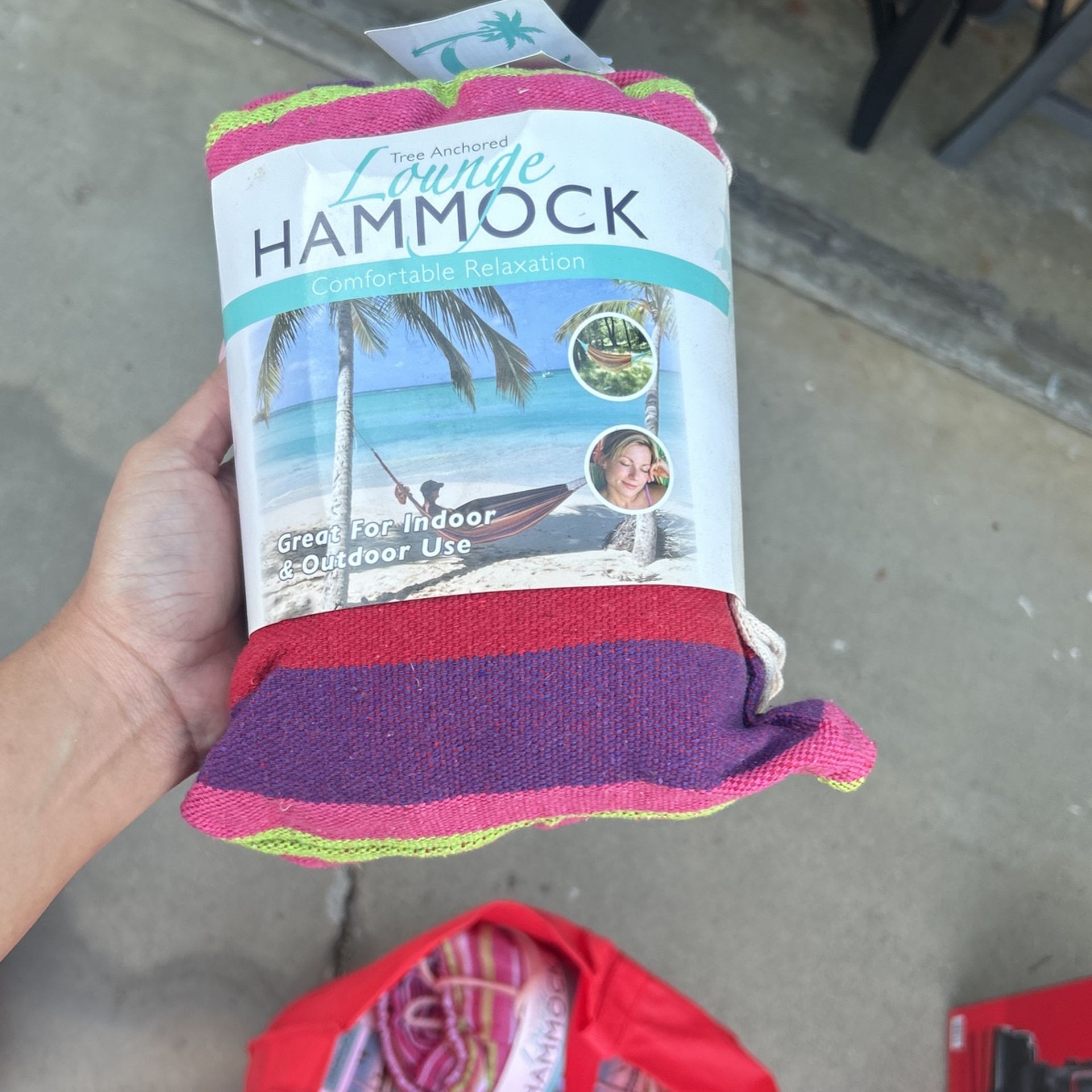Hammocks