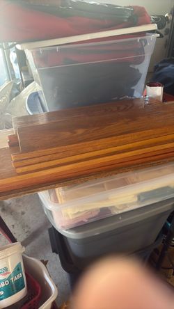 Oak window sills custom made