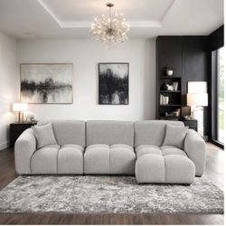 NEW MODERN SECTIONAL SOFA AND FREE DELIVERY- BEDROOM FURNITURE BED MATTRESS AND MORE 